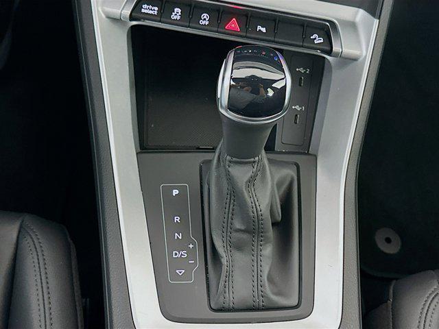 used 2025 Audi Q3 car, priced at $28,987