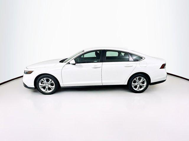 used 2024 Honda Accord car, priced at $24,212