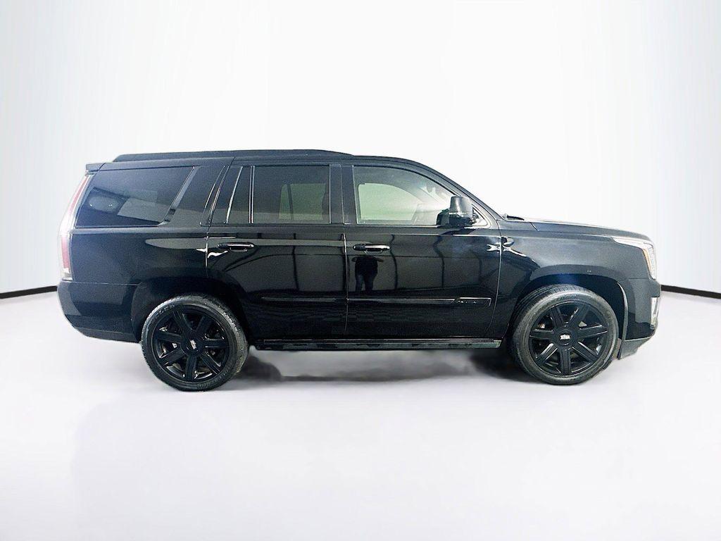 used 2016 Cadillac Escalade car, priced at $17,221