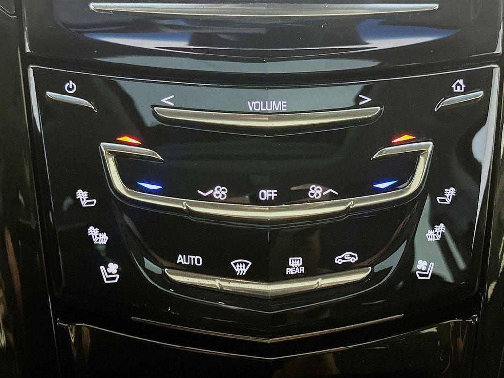 used 2016 Cadillac Escalade car, priced at $17,221