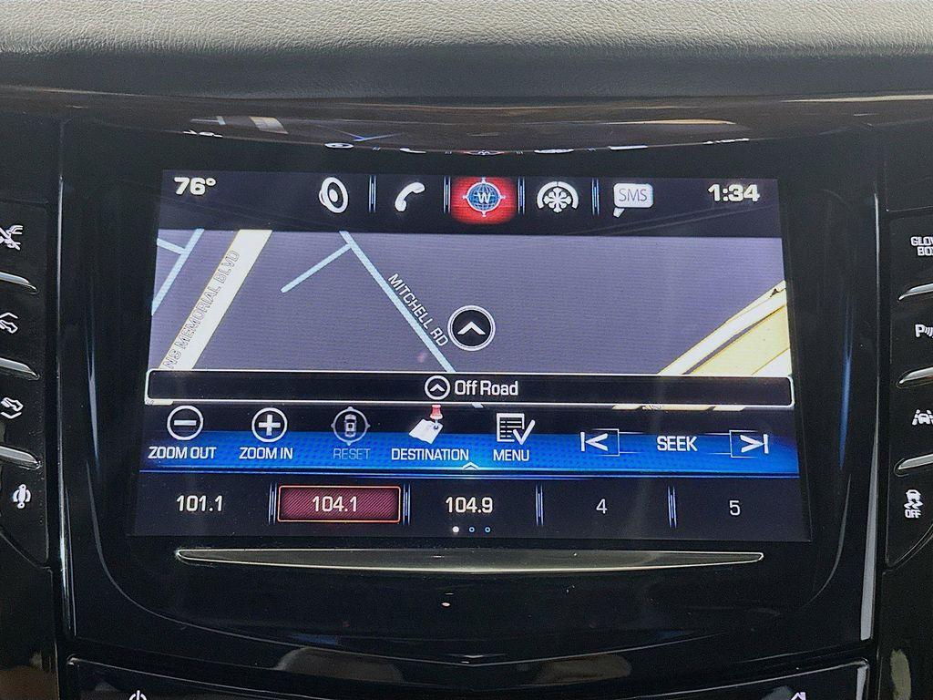 used 2016 Cadillac Escalade car, priced at $17,221