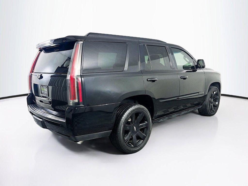 used 2016 Cadillac Escalade car, priced at $17,221