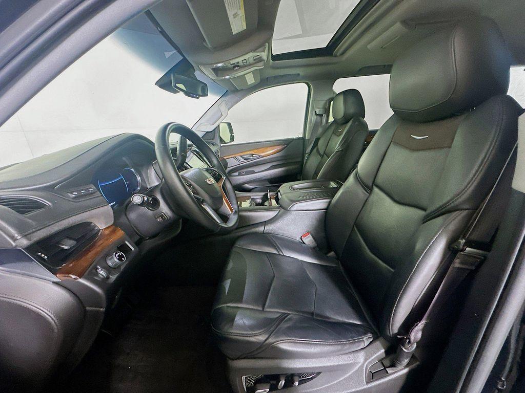 used 2016 Cadillac Escalade car, priced at $17,221