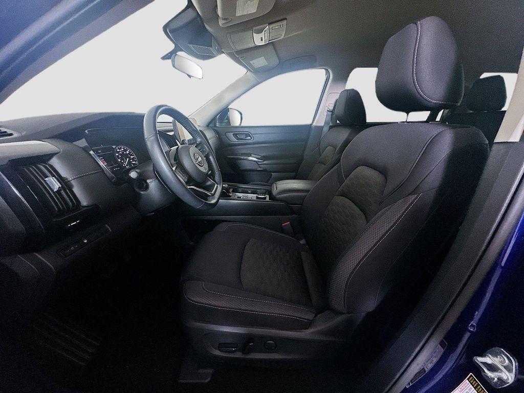 used 2023 Nissan Pathfinder car, priced at $27,722