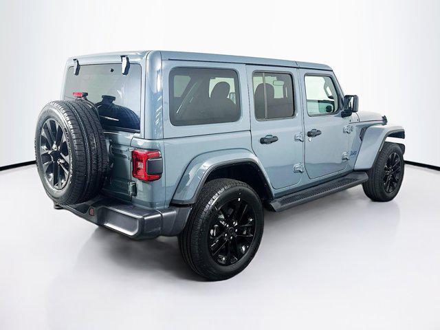 used 2025 Jeep Wrangler 4xe car, priced at $31,822