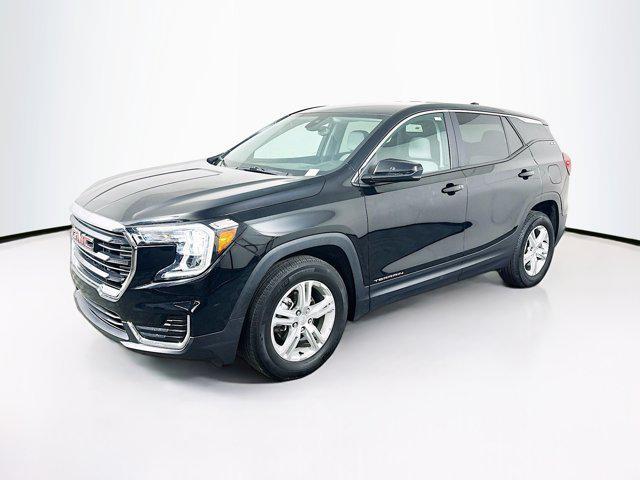 used 2024 GMC Terrain car, priced at $19,587