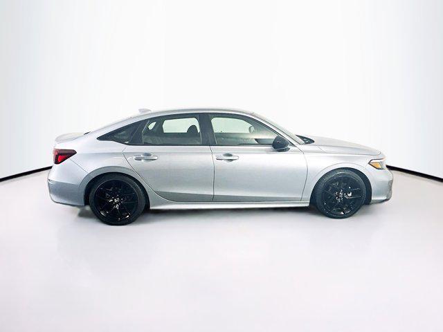 used 2025 Honda Civic car, priced at $23,987