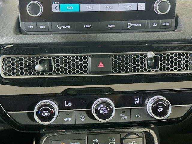 used 2025 Honda Civic car, priced at $23,987