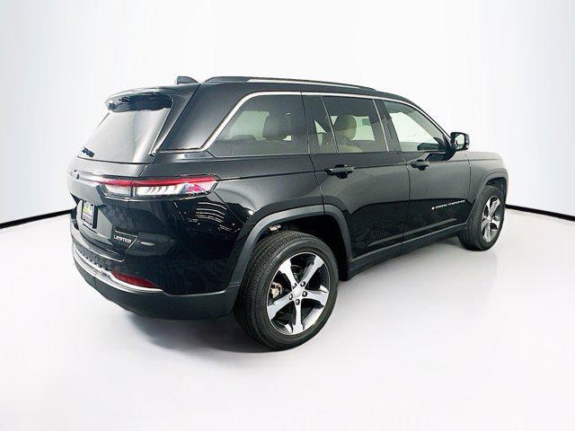 used 2023 Jeep Grand Cherokee car, priced at $28,487