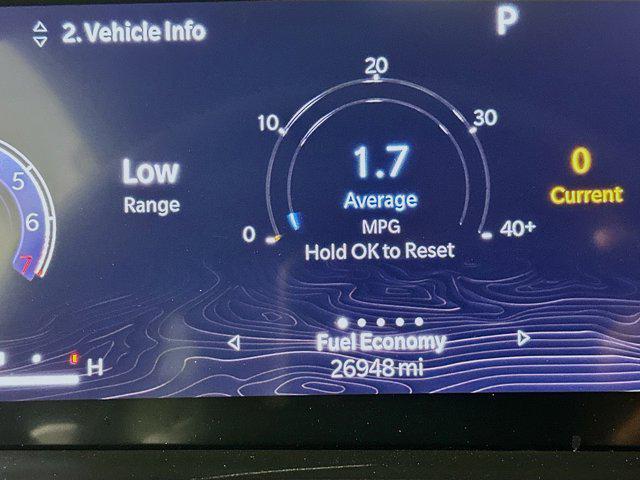 used 2023 Jeep Grand Cherokee car, priced at $28,487