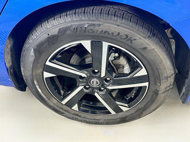 used 2024 Nissan Sentra car, priced at $16,987