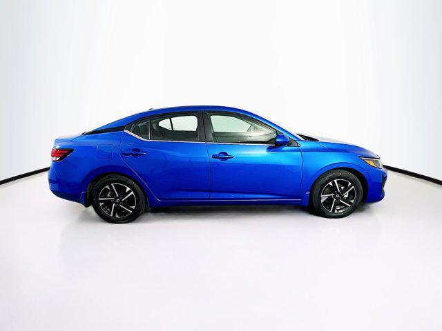 used 2024 Nissan Sentra car, priced at $16,987