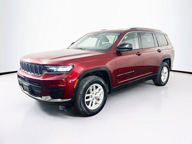 used 2023 Jeep Grand Cherokee L car, priced at $25,922