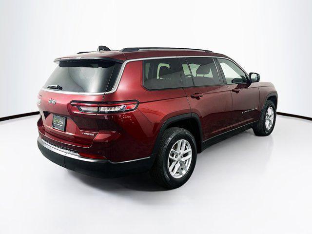 used 2023 Jeep Grand Cherokee L car, priced at $25,922