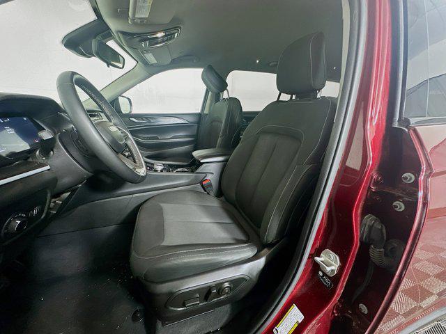 used 2023 Jeep Grand Cherokee L car, priced at $25,922
