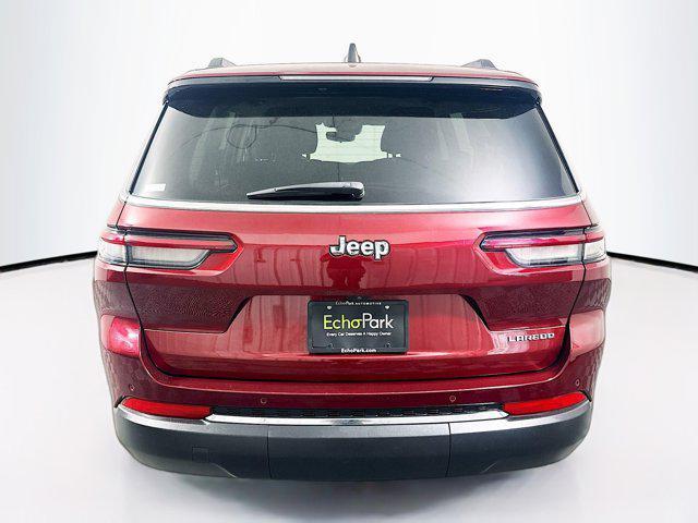 used 2023 Jeep Grand Cherokee L car, priced at $25,922