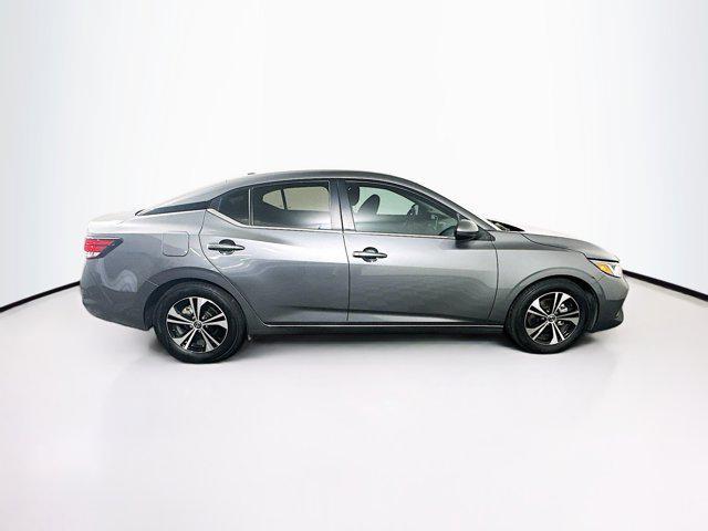 used 2023 Nissan Sentra car, priced at $16,987