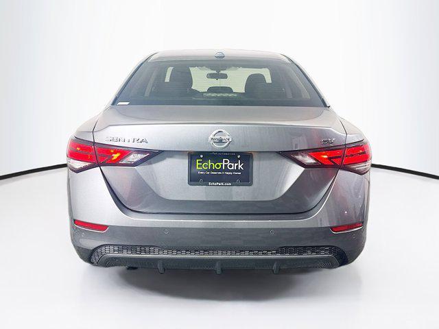 used 2023 Nissan Sentra car, priced at $16,987