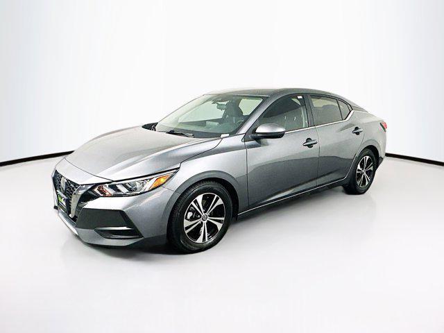 used 2023 Nissan Sentra car, priced at $16,987