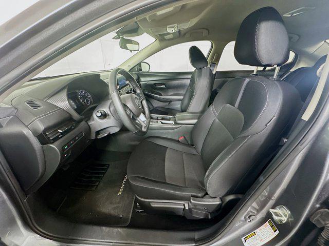 used 2023 Nissan Sentra car, priced at $16,987