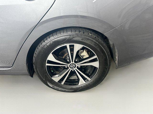 used 2023 Nissan Sentra car, priced at $16,987