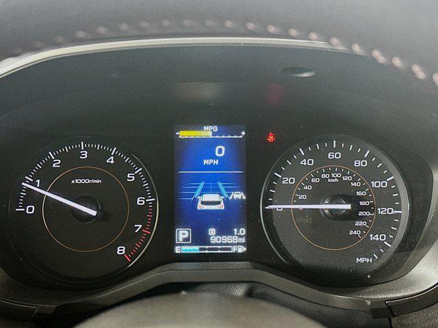 used 2019 Subaru Crosstrek car, priced at $16,722