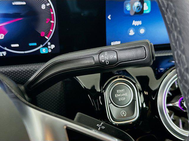 used 2025 Mercedes-Benz CLA 250 car, priced at $29,987