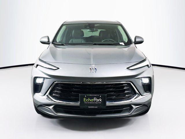 used 2025 Buick Encore GX car, priced at $20,496