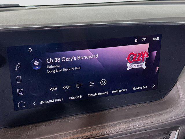 used 2025 Buick Encore GX car, priced at $20,496