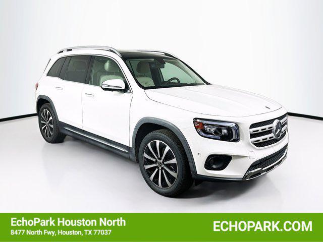 used 2021 Mercedes-Benz GLB 250 car, priced at $24,996