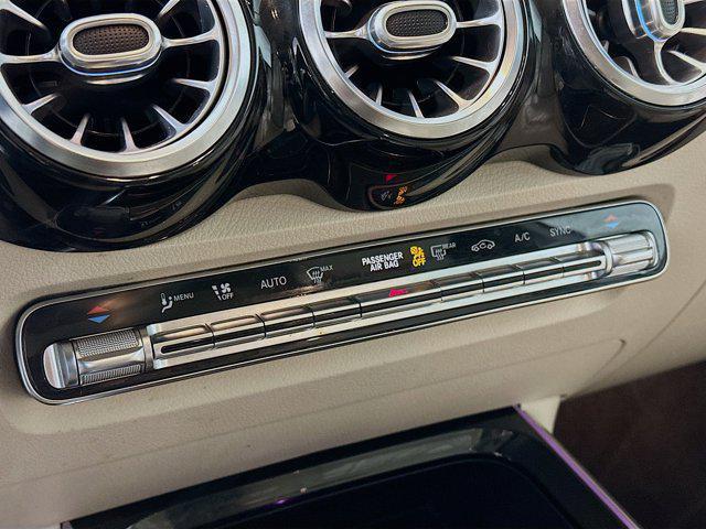 used 2021 Mercedes-Benz GLB 250 car, priced at $24,996