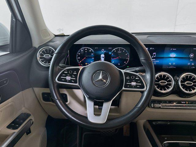 used 2021 Mercedes-Benz GLB 250 car, priced at $24,996