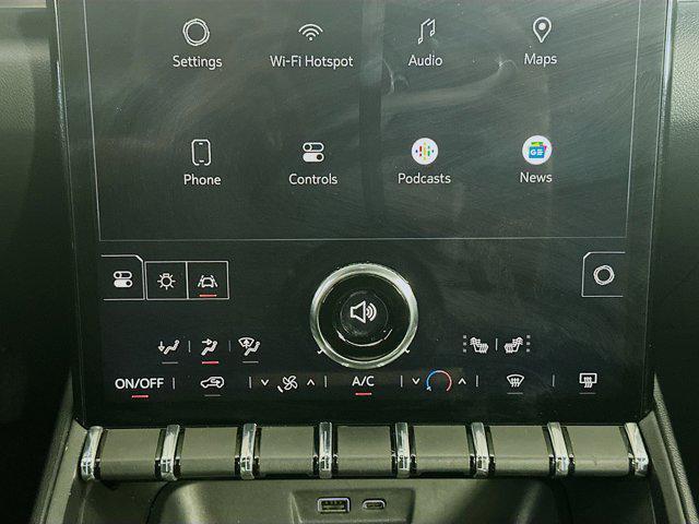 used 2025 GMC Terrain car, priced at $24,987