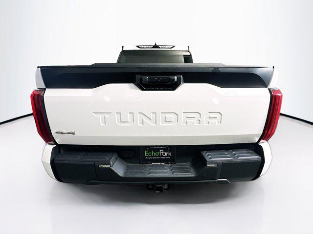 used 2023 Toyota Tundra car, priced at $41,987