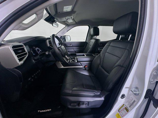 used 2023 Toyota Tundra car, priced at $41,987