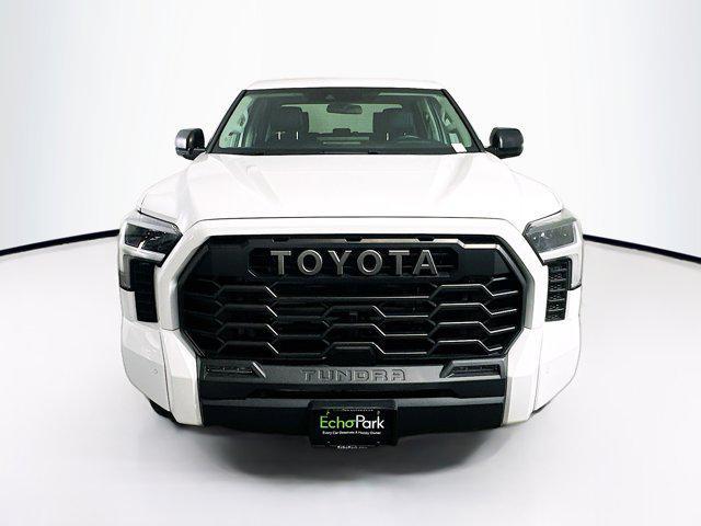 used 2023 Toyota Tundra car, priced at $41,987