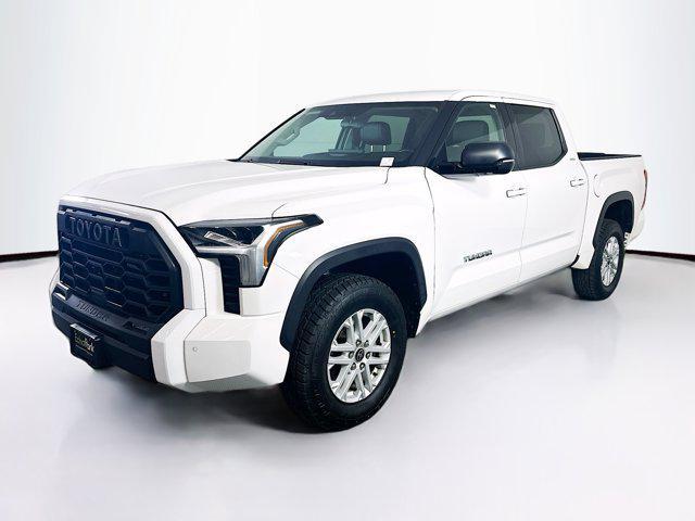 used 2023 Toyota Tundra car, priced at $41,987