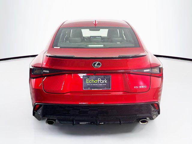 used 2023 Lexus IS 350 car, priced at $40,922