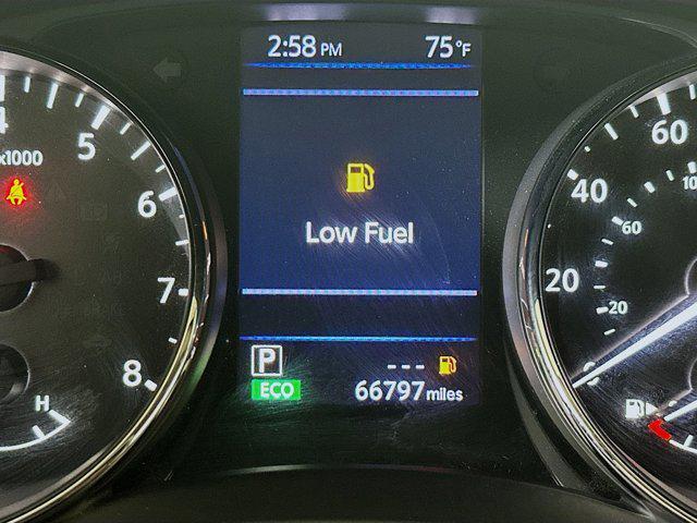 used 2018 Nissan Rogue car, priced at $13,487