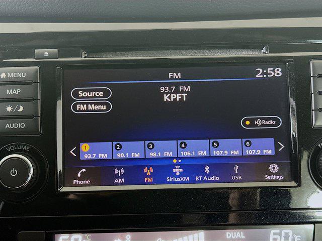 used 2018 Nissan Rogue car, priced at $13,487