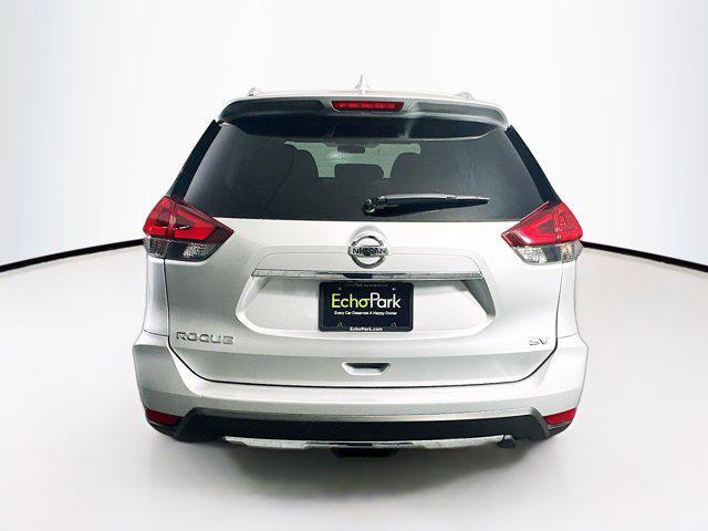 used 2018 Nissan Rogue car, priced at $13,487