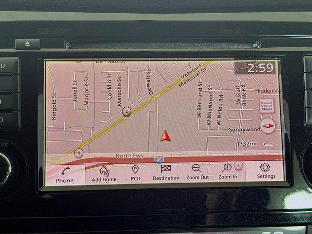 used 2018 Nissan Rogue car, priced at $13,487