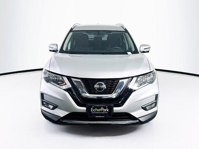 used 2018 Nissan Rogue car, priced at $13,487