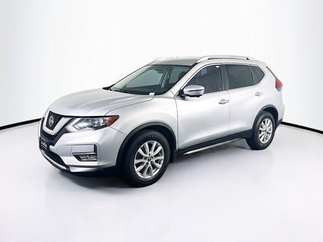 used 2018 Nissan Rogue car, priced at $13,487