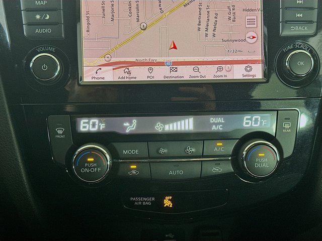 used 2018 Nissan Rogue car, priced at $13,487