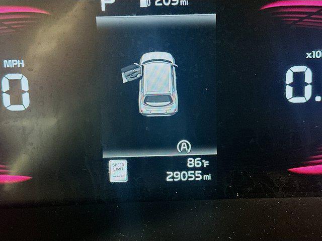 used 2025 Kia Soul car, priced at $15,496