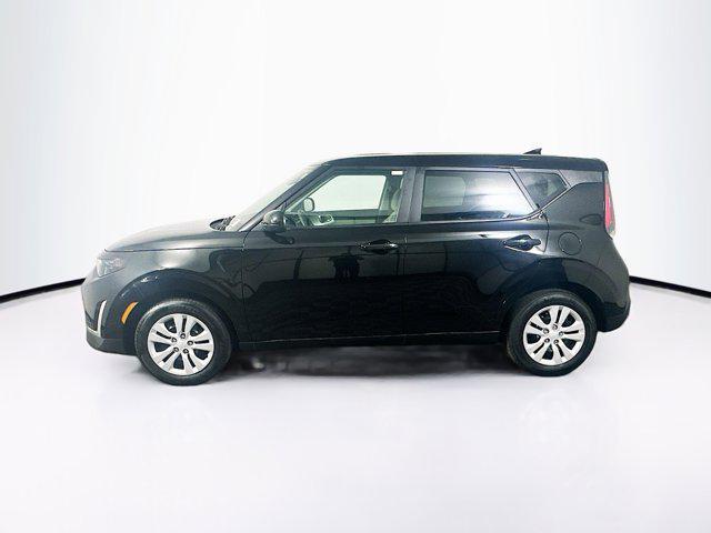 used 2025 Kia Soul car, priced at $15,496