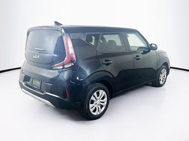 used 2025 Kia Soul car, priced at $15,496