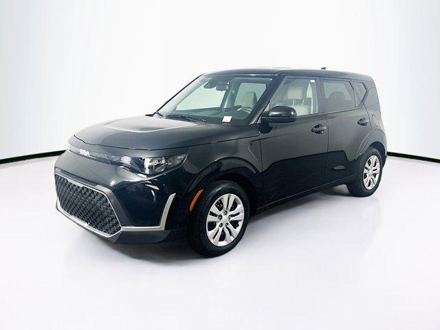 used 2025 Kia Soul car, priced at $15,496