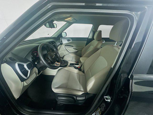 used 2025 Kia Soul car, priced at $15,496